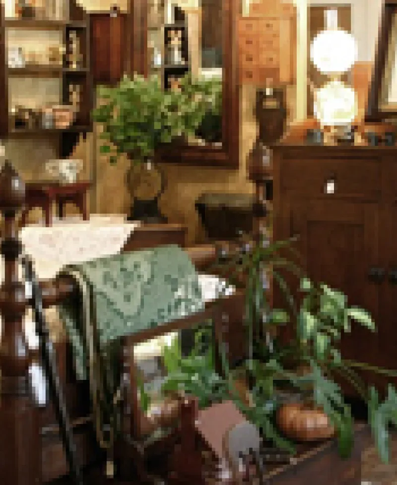 Antiques Photo
