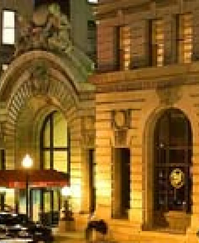 Hotel Monaco exterior Photo