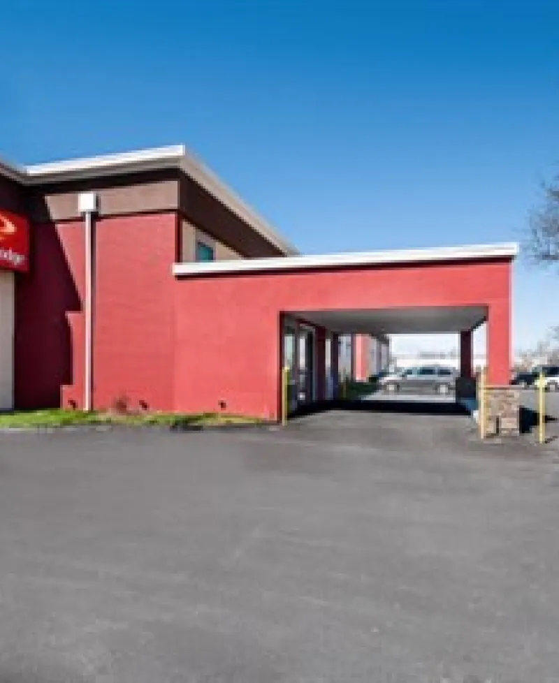 Econo Lodge-Baltimore exterior Photo
