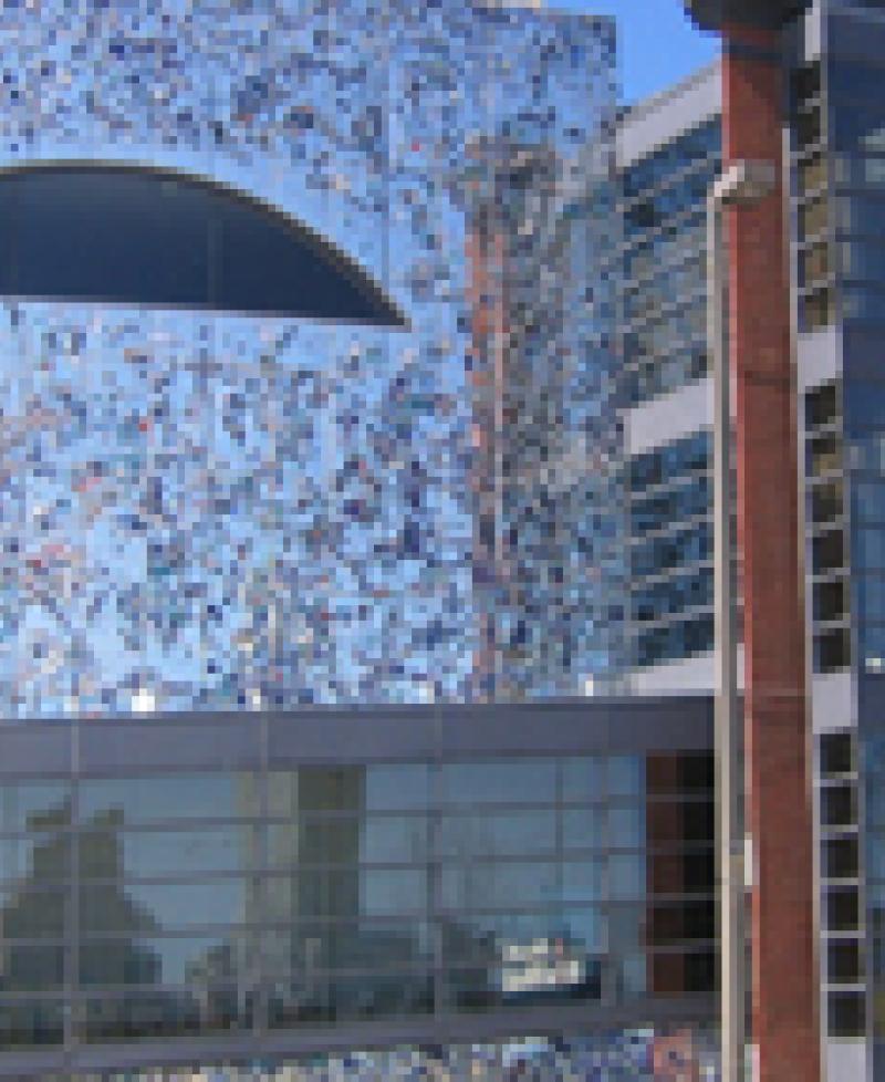American Visionary Art Museum exterior view Photo