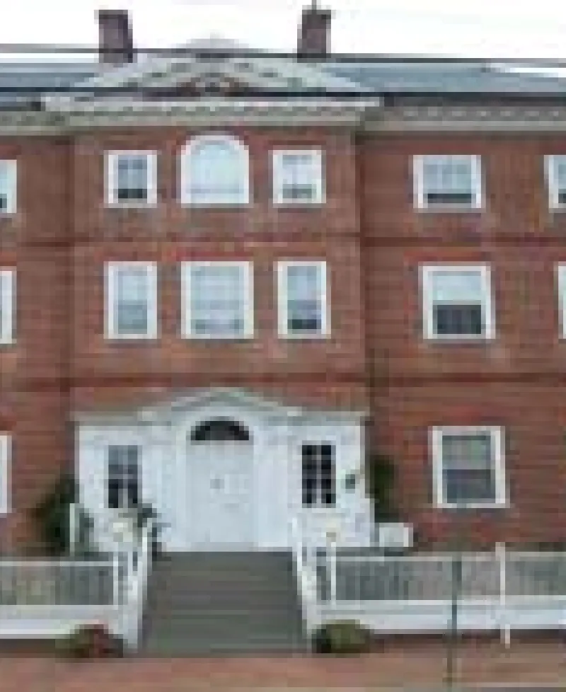 Chase Lloyd House Photo