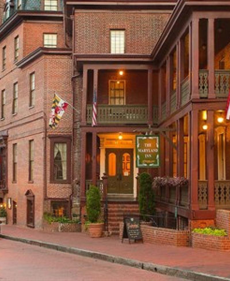 Annapolis inn shop