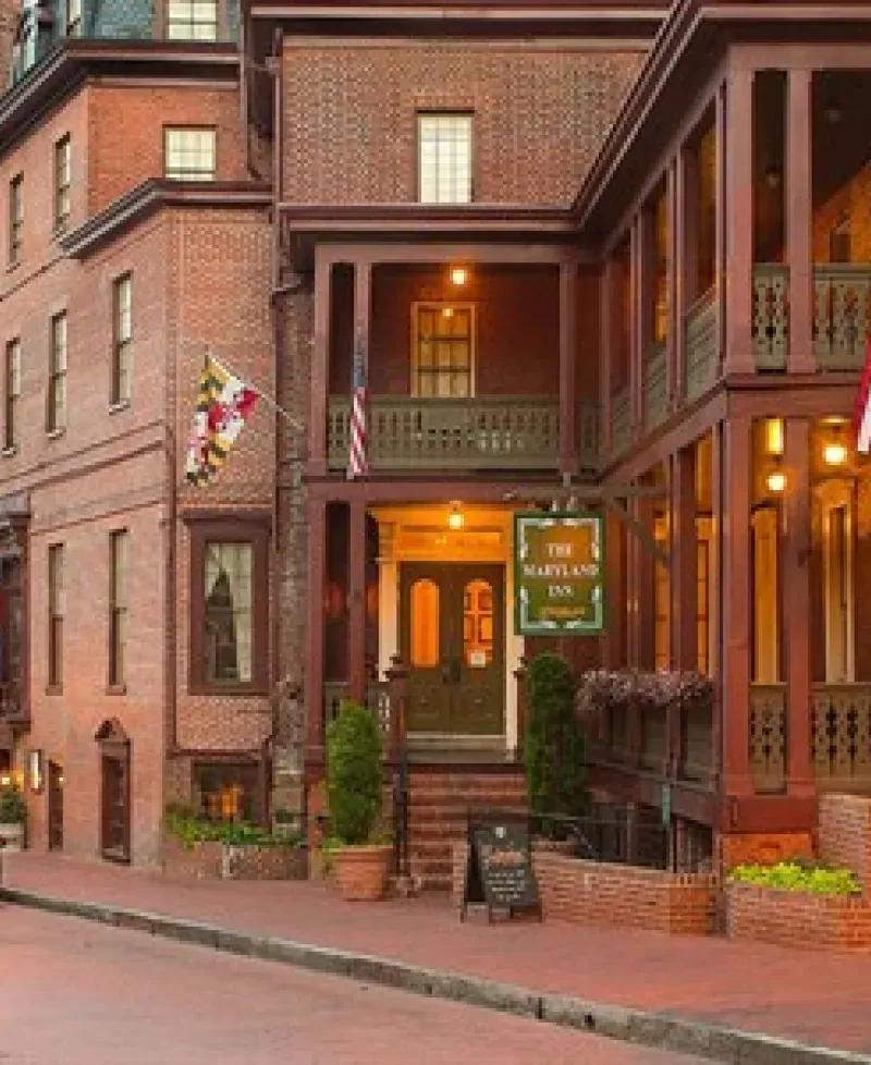 The Maryland Inn - Historic Inns of Annapolis Photo