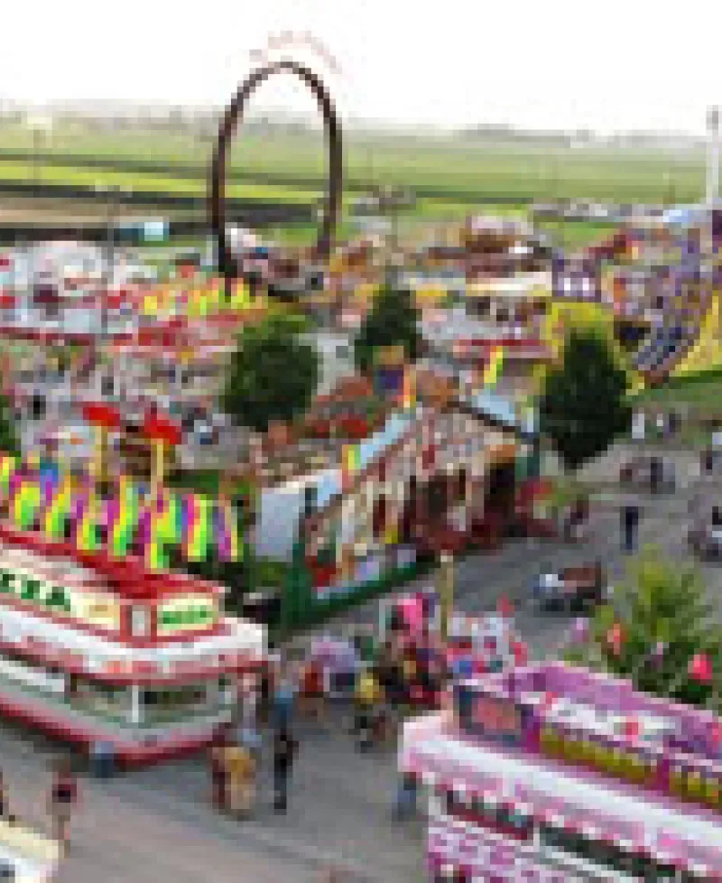 Howard County Fairgrounds Photo