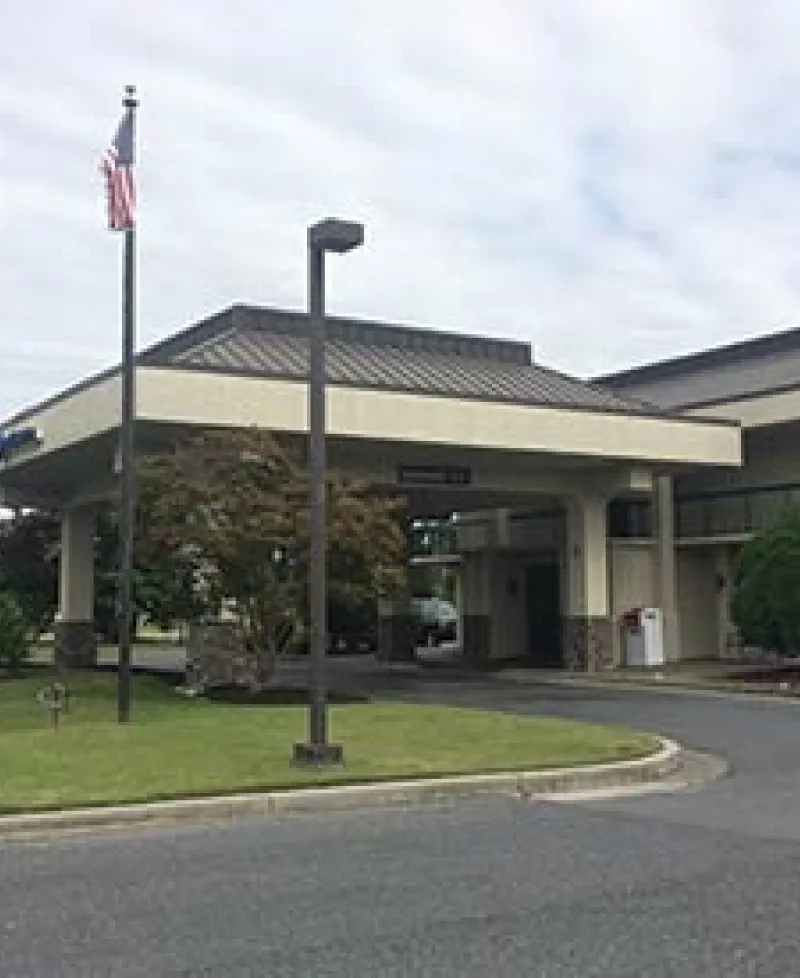 Best Western-Salisbury Plaza Photo