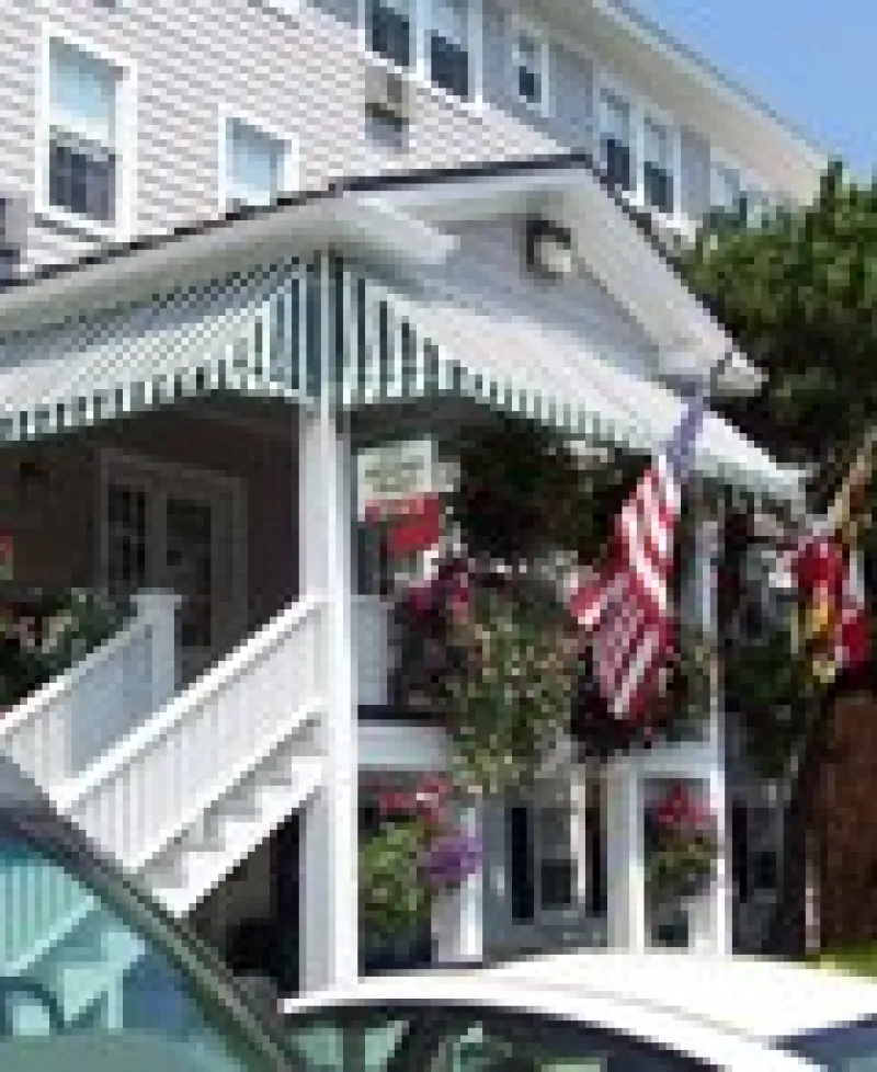 Atlantic Hotel-Ocean City Photo