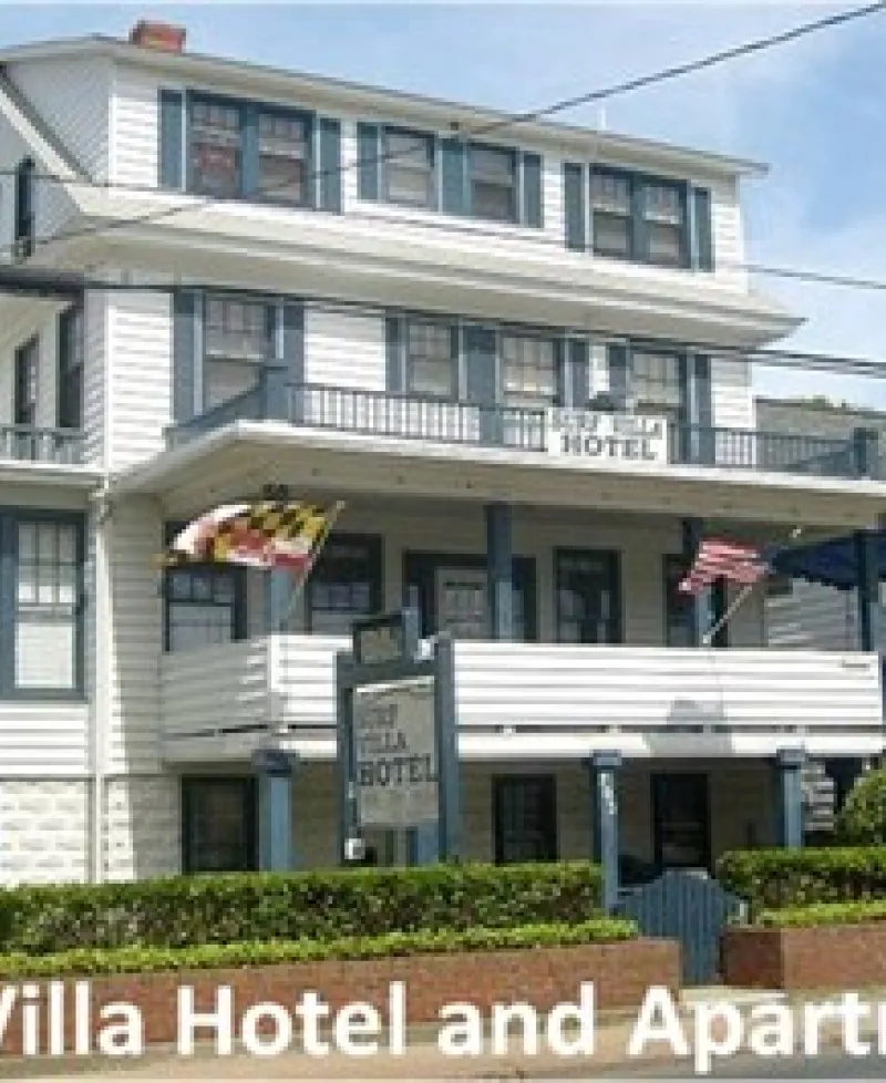 Surf Villa Hotel Photo