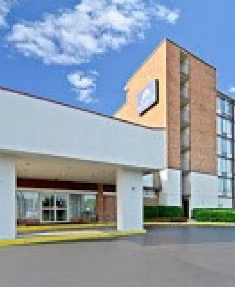 America's Best Value Inn-Baltimore exterior view Photo