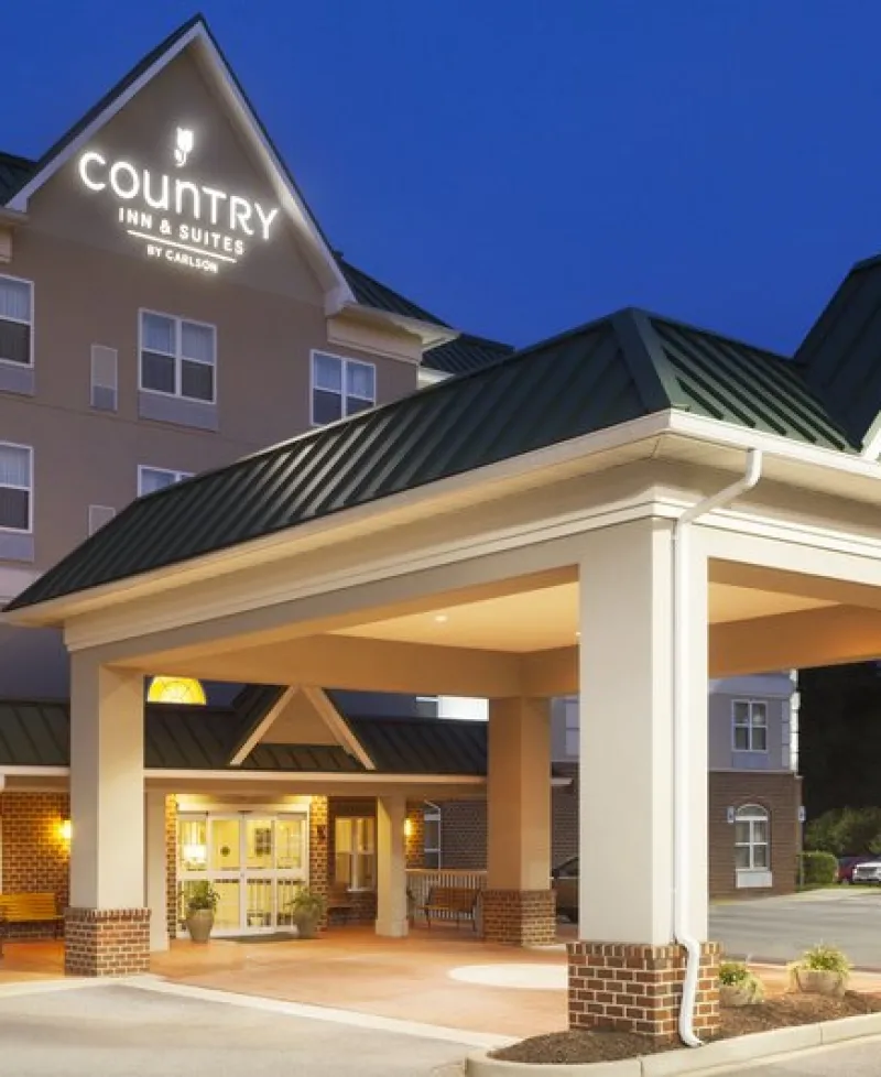 Country Inn &amp; Suites-California exterior view Photo