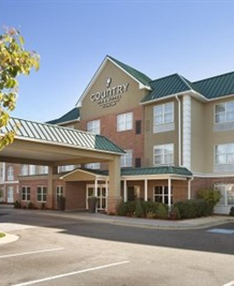 Country Inn &amp; Suites-Camp Springs exterior view Photo