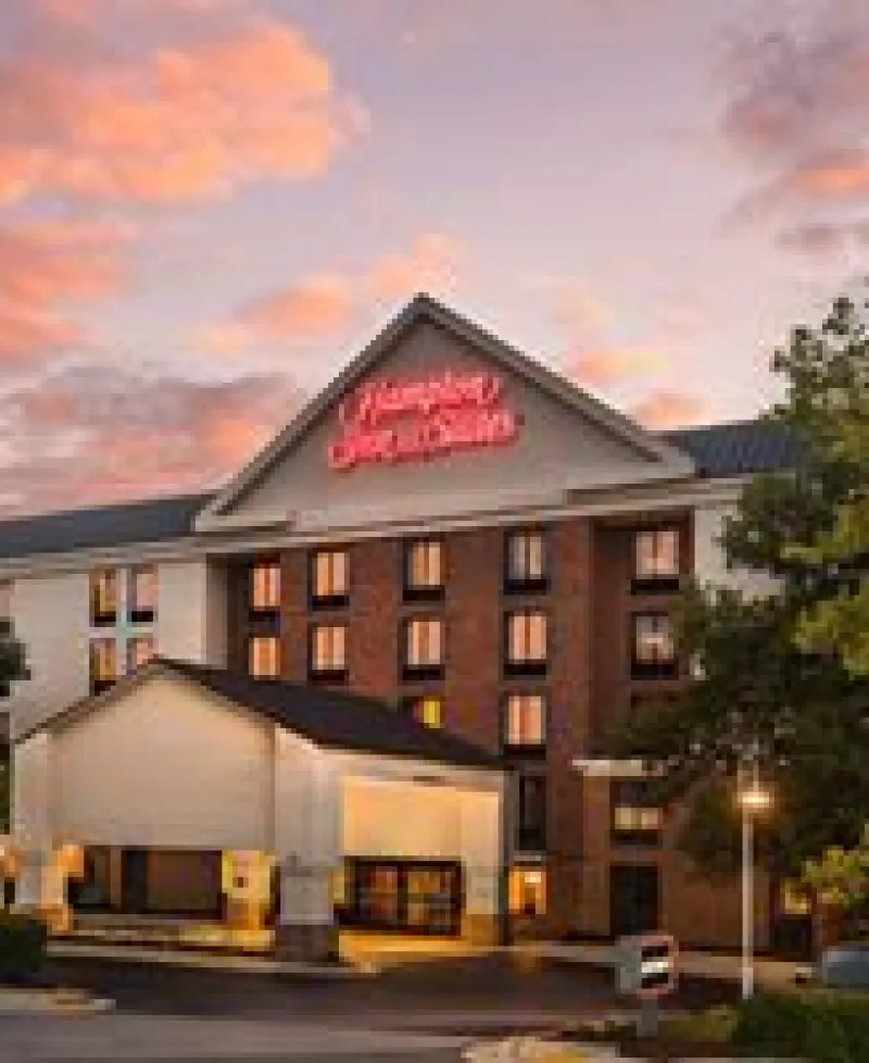Hampton Inn &amp; Suites-Annapolis exterior view Photo
