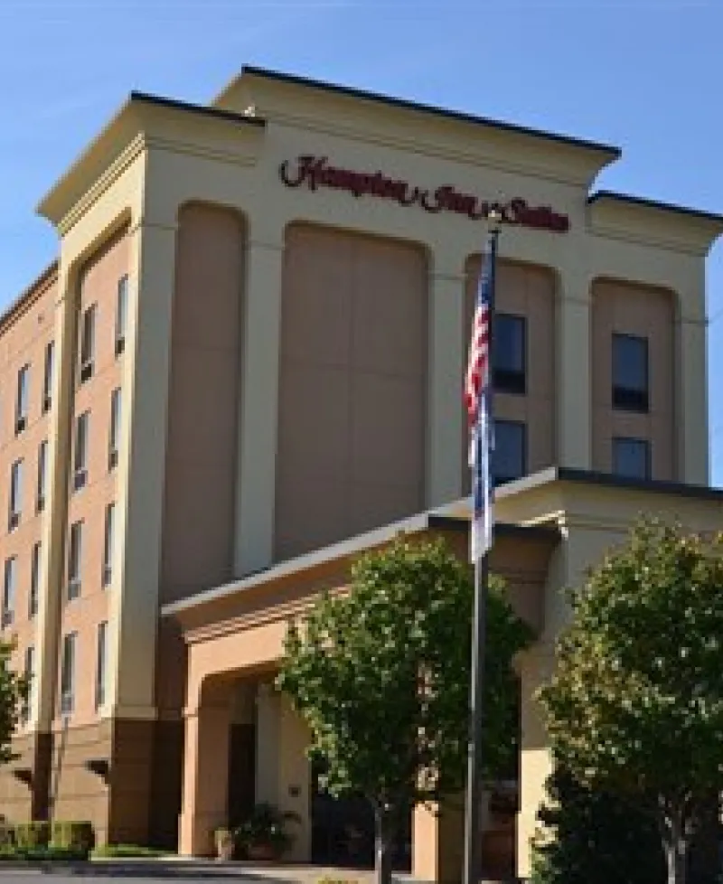 Hampton Inn &amp; Suites-Frederick/Ft. Detrick exterior view Photo