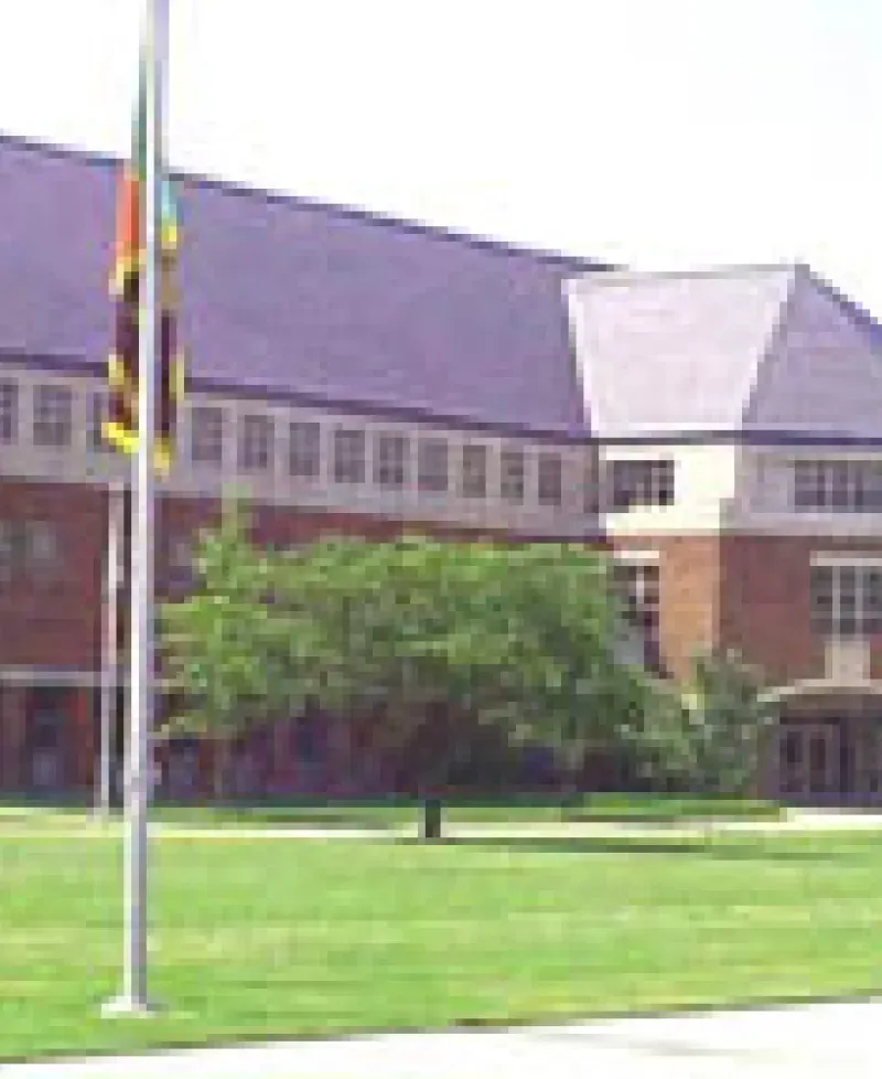 Picture of the Richard A. Henson Center Photo