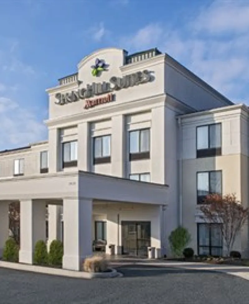 SpringHill Suites by Marriott-Edgewood/Aberdeen exterior Photo