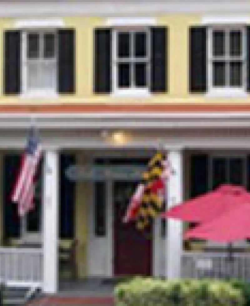 Capital Hotel Annapolis  Photo