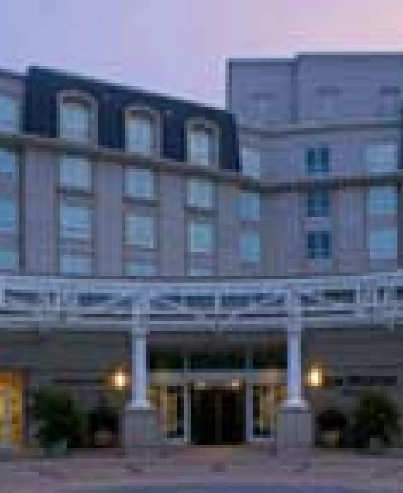 Westin-Annapolis exterior Photo