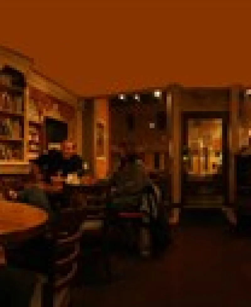 49 West Coffeehouse interior Photo