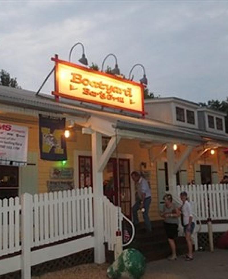 Boatyard Bar &amp; Grill Photo