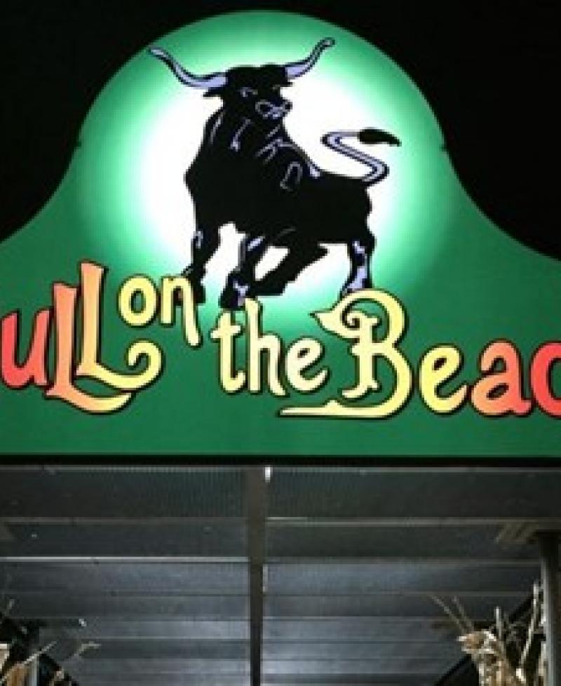 Bull on the Beach94th Street