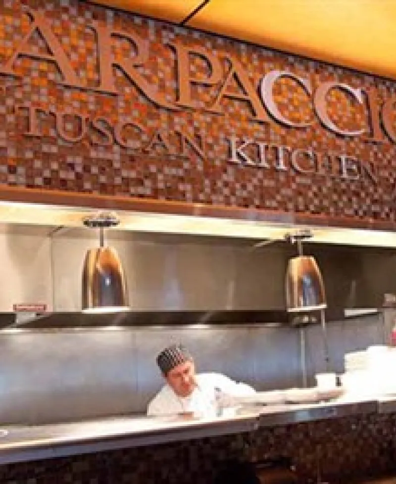 Carpaccio Tuscan Kitchen &amp; Wine Bar Photo