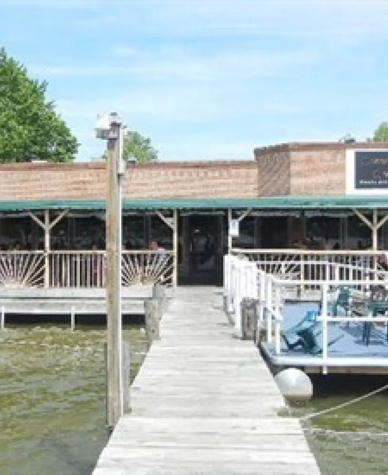 Carson's Creekside Restaurant Photo