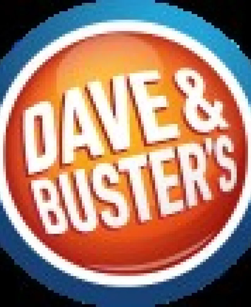 Dave &amp; Buster's logo Photo
