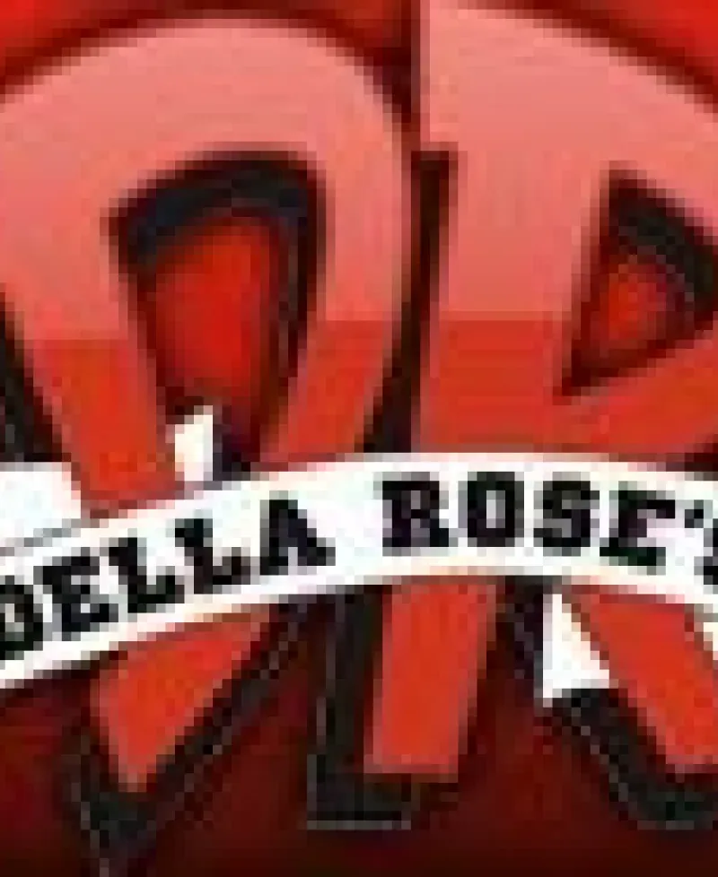 The logo for Della Rose's Avenue Tavern. Photo