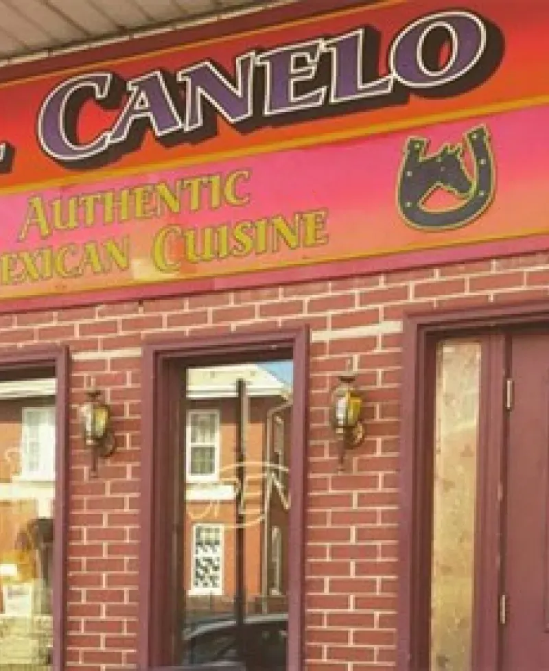 El Canelo Restaurant exterior Photo