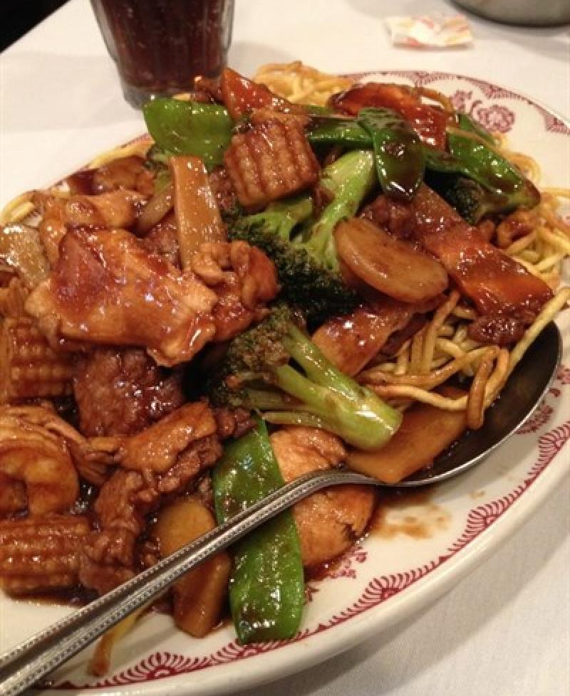 Imperial chinese hotsell restaurant