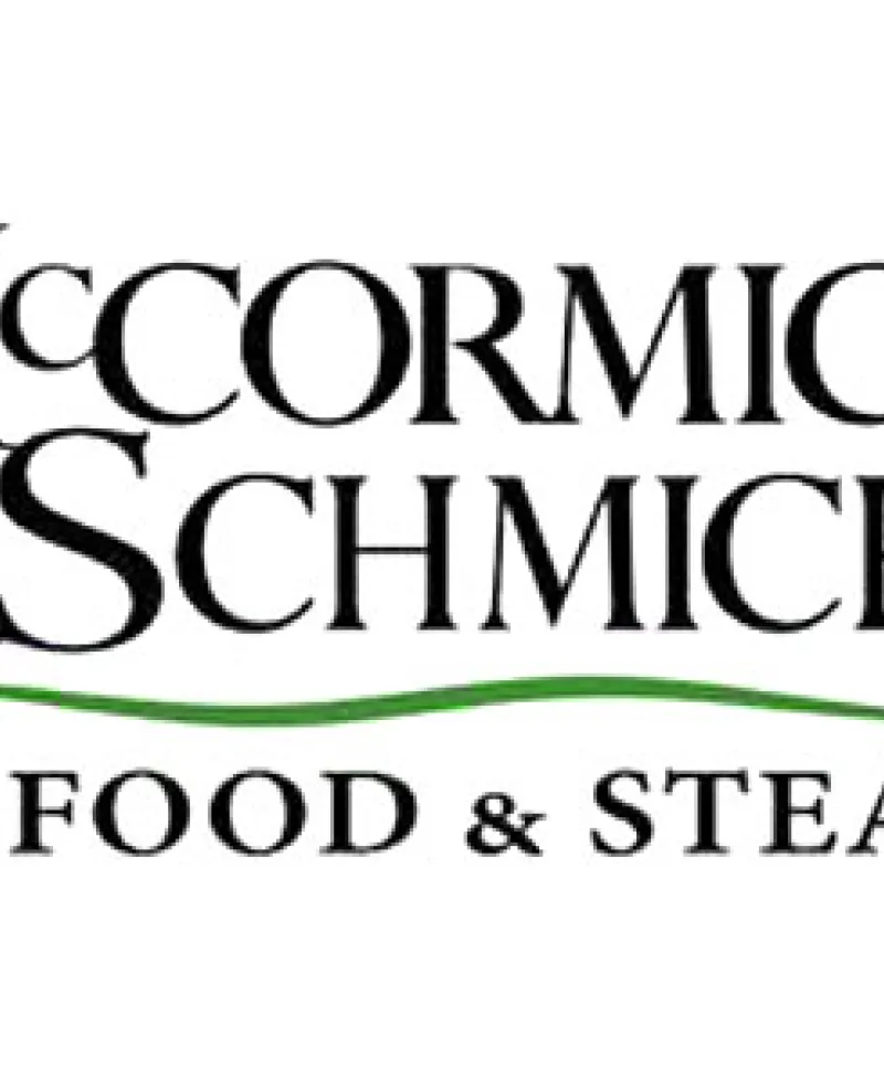 McCormick &amp; Schmick's-National Harbor logo Photo