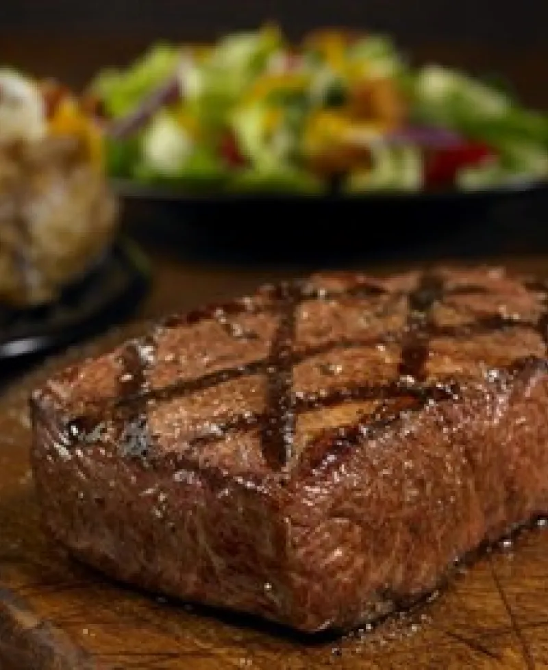 Photo Credit: Outback Steakhouse Photo