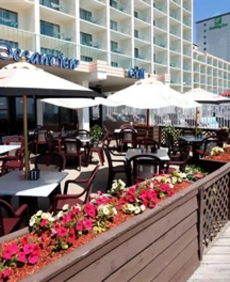 Ocean View Grill &amp; BBQ Photo