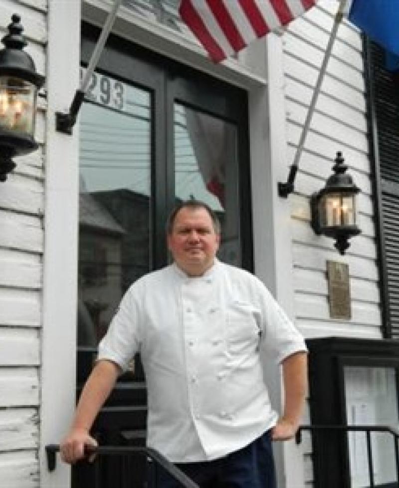 Chef Tersiguel Photo