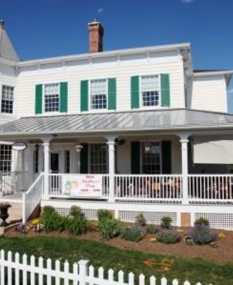 The Front Porch Photo