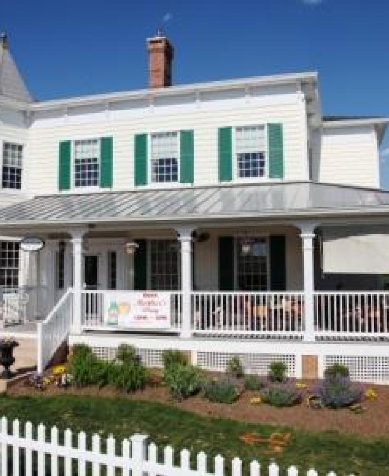 The Front Porch Photo