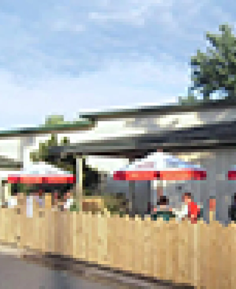 Tidewater Grille exterior Photo