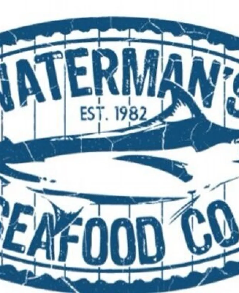 Waterman's Seafood Co. logo Photo
