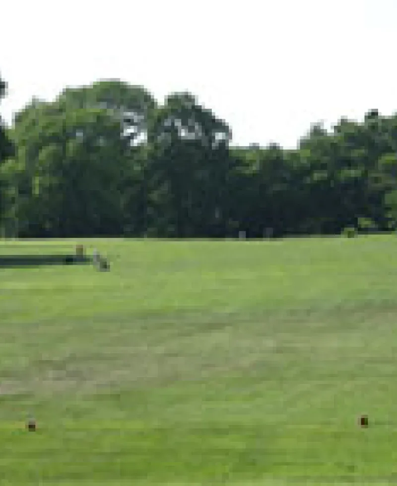 Carroll Park Golf Course Photo