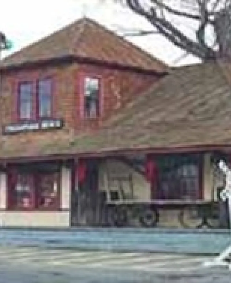 The Chesapeake Beach Railway Museum Photo