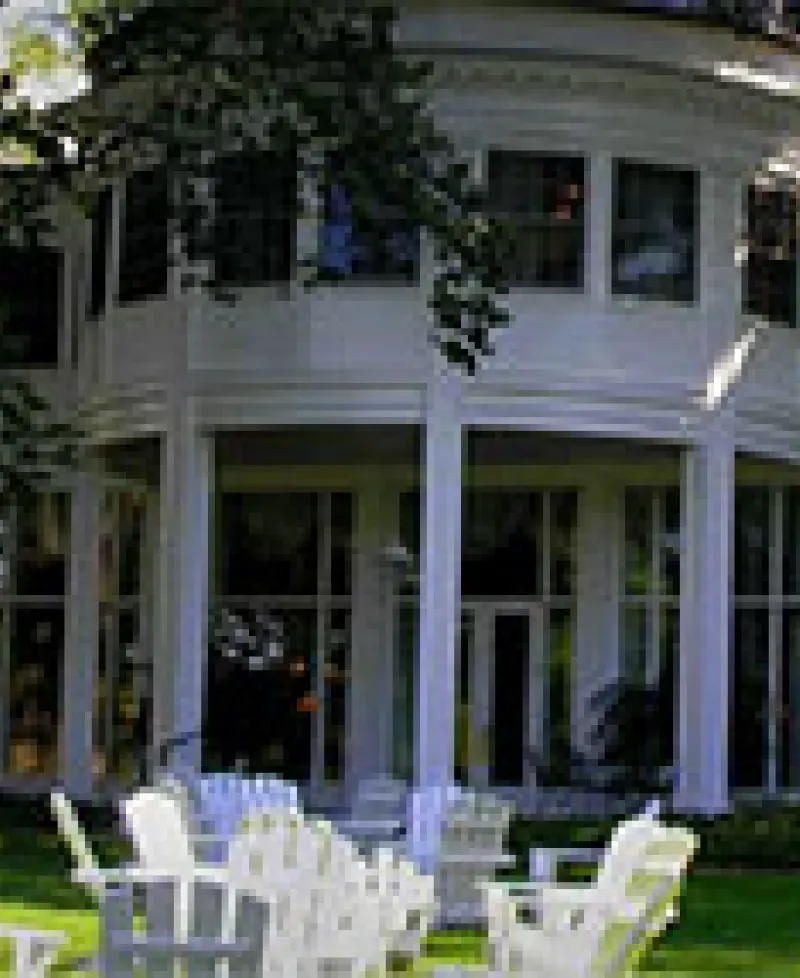 Chevy Chase Club Photo