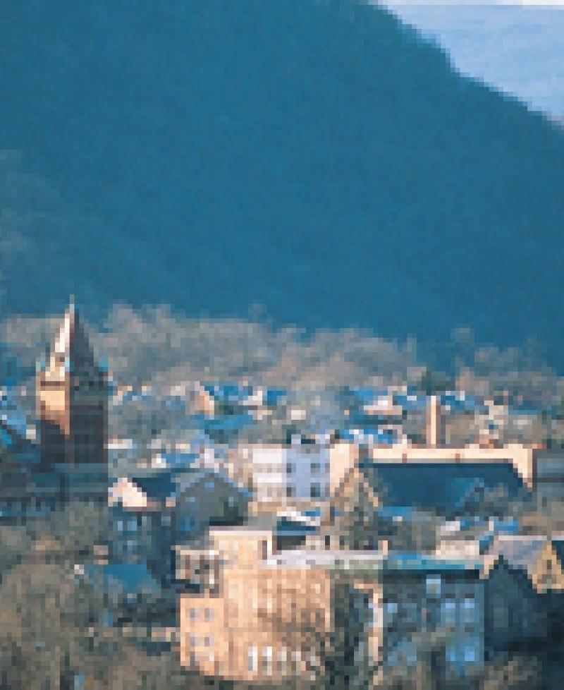 City of Cumberland VisitMaryland org
