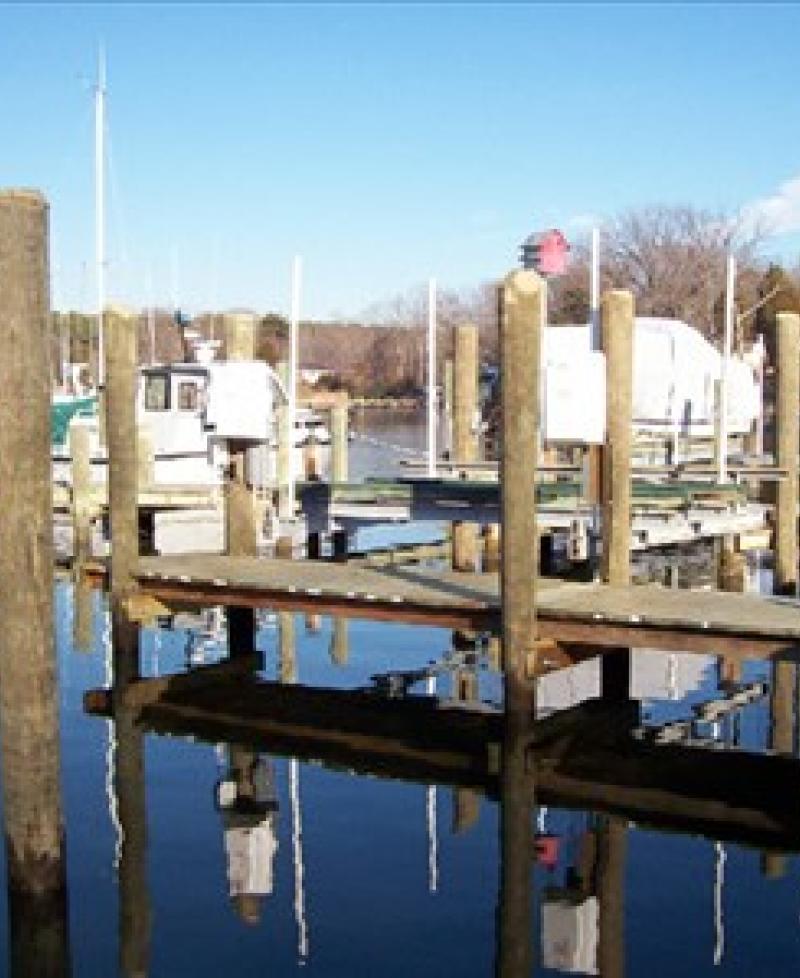 Combs Creek Marina Photo