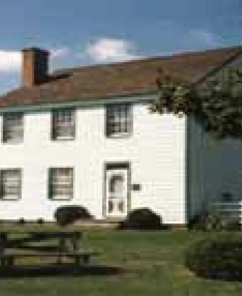 Dr. Samuel A. Mudd House Museum Photo