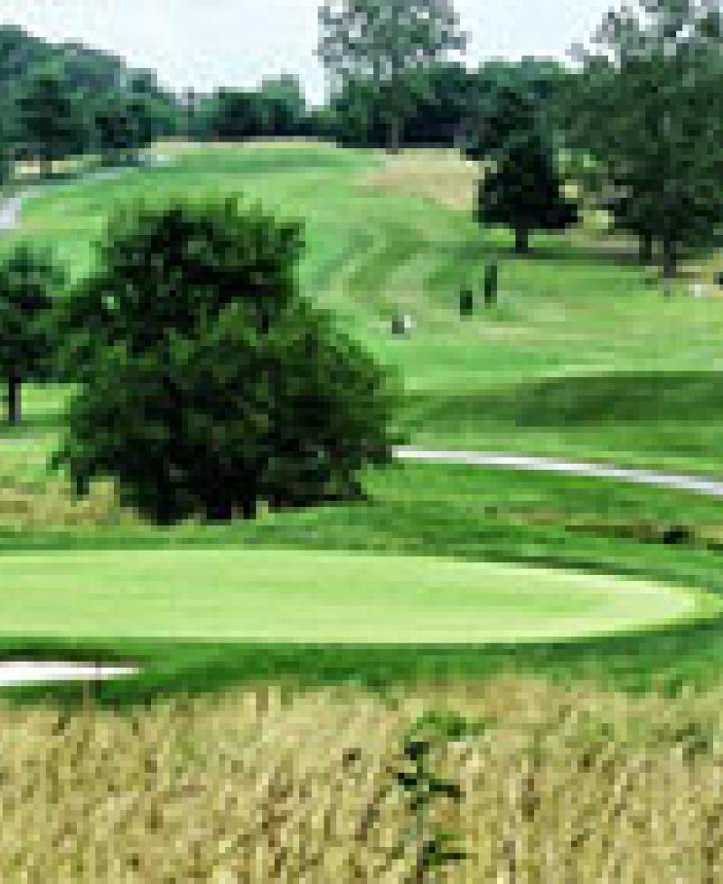 Falls Road Golf Course Photo