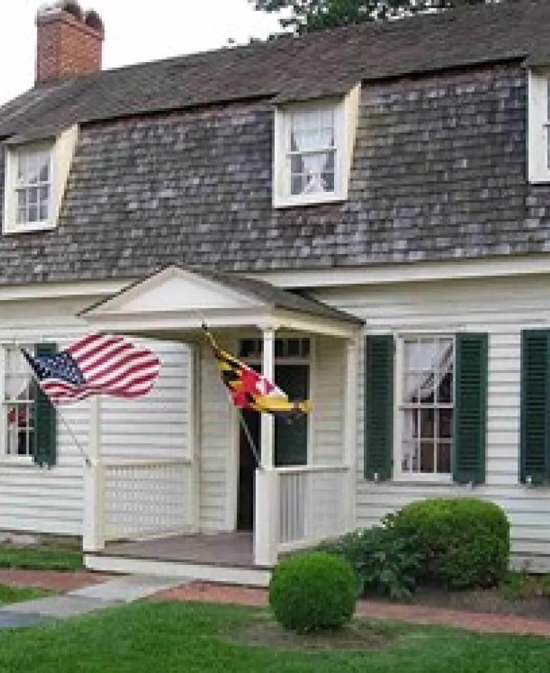 Hays House Museum Photo