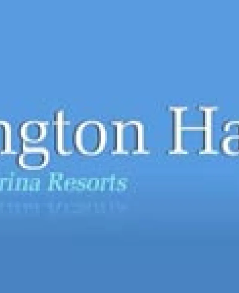 Herrington Harbour logo Photo