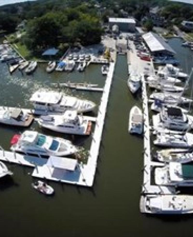 Higgins Yacht Yard Marina Photo