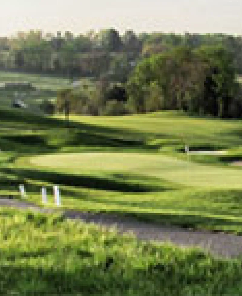 Little Bennett Golf Course Photo