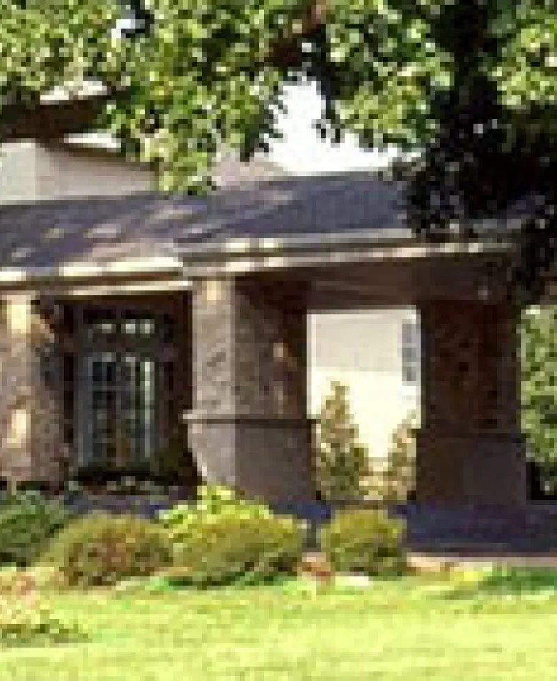 Clubhouse at Manor Country Club Photo