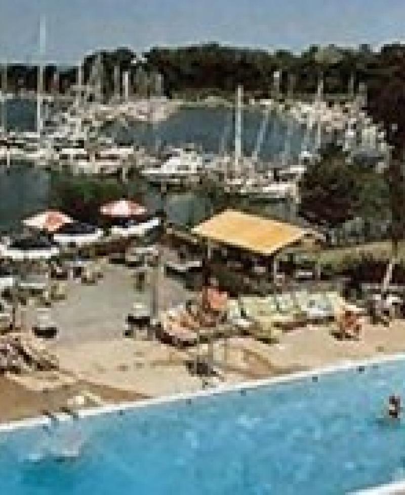 Great Oak Landing Resort Marina Photo